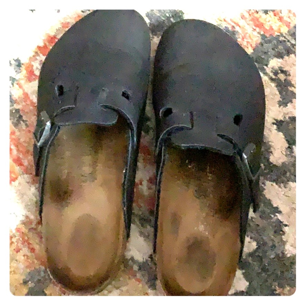 COPY - Men’s Birkenstock’s (Boston Oiled)